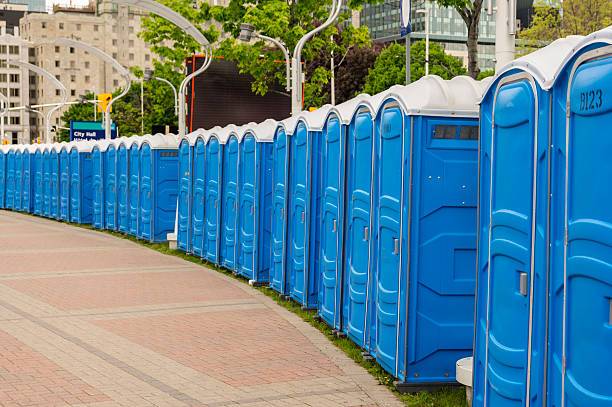 Professional Portable Potty Rental in Prairie Heights, WA