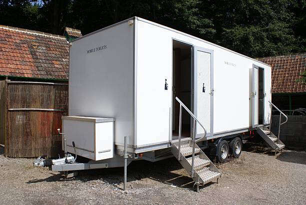 Best Short-Term Portable Toilet Rental  in Prairie Heights, WA